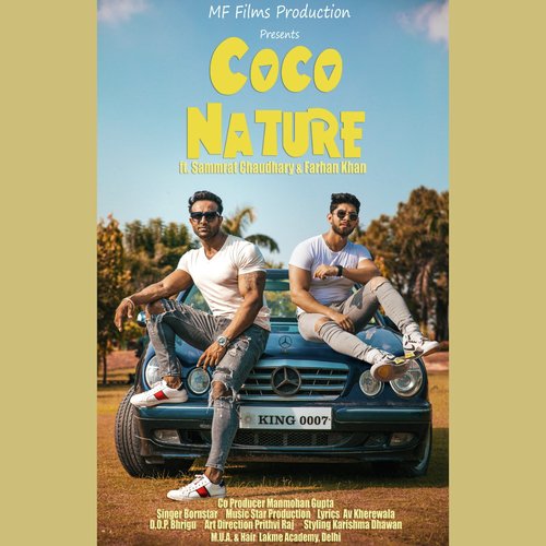 Coco Nature by Amby X, Farhan Khan, Sammrat Chaudhary - Download on PagalFree