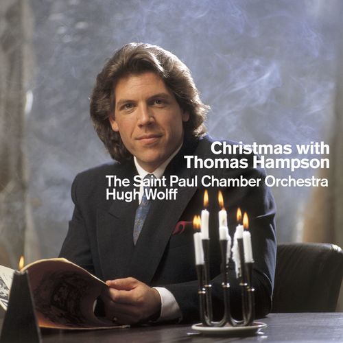 Morgen kommt der Weihnachtsmann by Thomas Hampson, Hugh Wolff amp Saint Paul Chamber Orchestra - Download on PagalFree