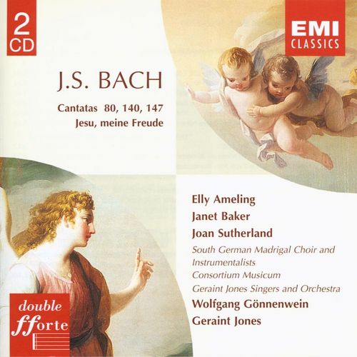 Motet Jesu, Meine Freude, BWV 227 (1995 Remastered Version) Es ist nun nichts by a titleSongs performed by Elly AmelingDame Janet BakerTheo AltmeyerHans SotinSddeutscher Madrigalcho - Download on PagalFree
