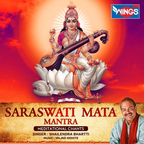 Saraswati Mata Mantra by Debashish Dasgupta, Shailendra Bharti - Download on PagalFree