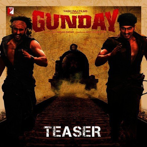 Gunday - Teaser by Shaan, Shamir Tandon - Download on PagalFree