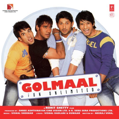 Golmaal (Remix) by Shaan, Shamir Tandon - Download on PagalFree