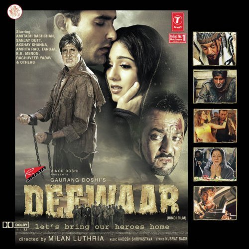 Todenge Deewaar Hum by Aadesh Shrivastava - Download on PagalFree