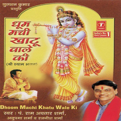 Le Lo Bhakton Ki Khabariya by Anupama, Pandit Ram Avtar Sharma, Rajneesh Sharma, Lovely Sharma - Download on PagalFree