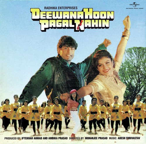 Bhabhi Dil Ki Bholi (Deewana Hoon Pagal Nahin  Soundtrack Version) by Various Artists - Download on PagalFree