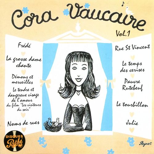 Jaime by Cora Vaucaire - Download on PagalFree