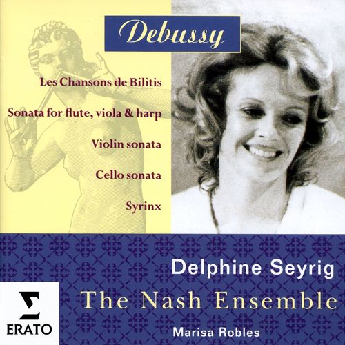 Chansons de Bilitis, Musique de scne, L. 102 XII. La pluie du matin by Delphine SeyrigNash EnsembleLionel Friend - Download on PagalFree