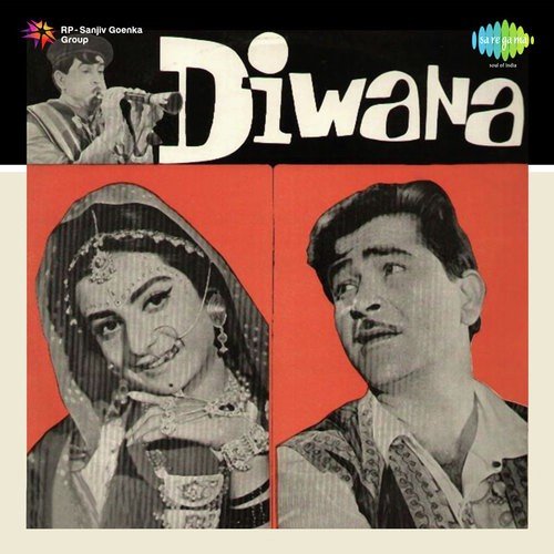 Diwana Mujhko Log Kahen by Shankar-Jaikishan - Download on PagalFree