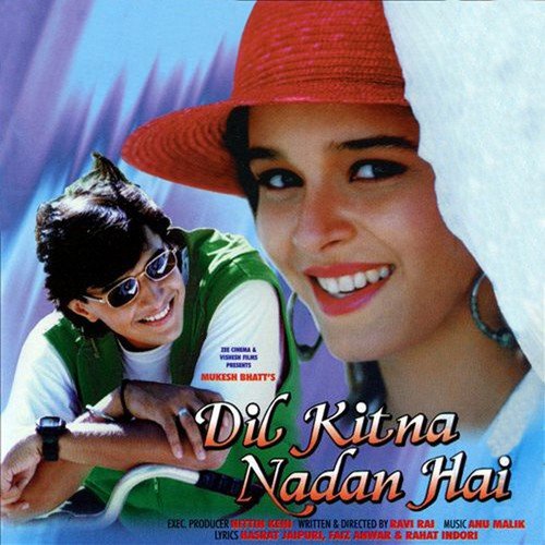 Dil Kitna Nadan Hai (Male) by Anu Malik - Download on PagalFree