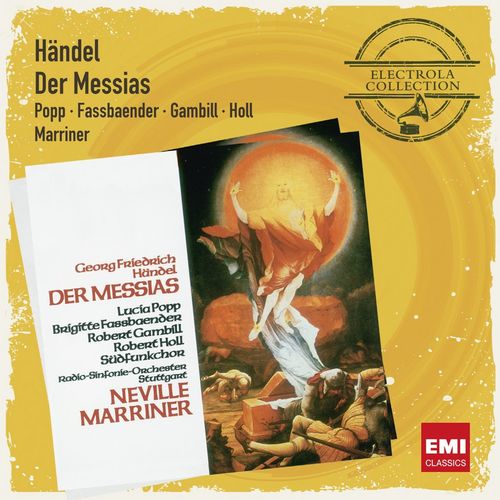 Der Messias, HWV 56, Pt. 1, No. 17 Er weidet seine Herde, ein guter Hirte by Brigitte Fassbaender - Download on PagalFree