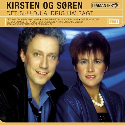 Du ka tro nej (2005 Digital Remaster) by Kirsten Og Sren - Download on PagalFree