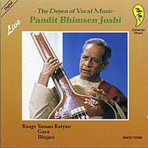 Announcement by Pandit Bhimsen Joshi - Download on PagalFree