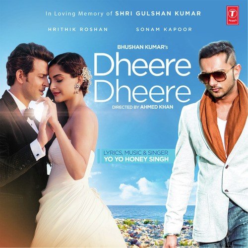 Dheere Dheere by Yo Yo Honey Singh - Download on PagalFree