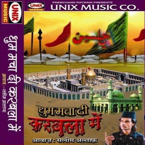 Haste Haste Deen Pe Sara by Saleem Altaf - Download on PagalFree