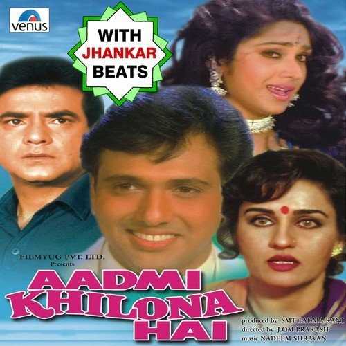 Aadmi Khilona Hai - JB by Nadeem-Shravan - Download on PagalFree