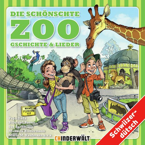 En Zoo Dihei by Kinder Schweizerdeutsch - Download on PagalFree