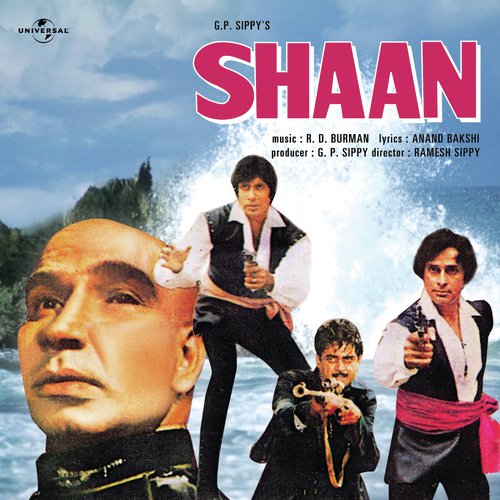Naam Abdul Hai Mera (Shaan  Soundtrack Version) by Kalyanji Anandji - Download on PagalFree