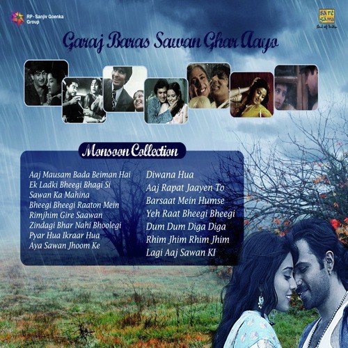 Rimjhim Gire Sawan by Babul Supriyo, Hema Malini, Shabbir Ahmed - Download on PagalFree