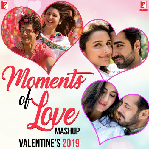 Moments of Love Mashup - Valentines 2019 by Atif Aslam - Download on PagalFree